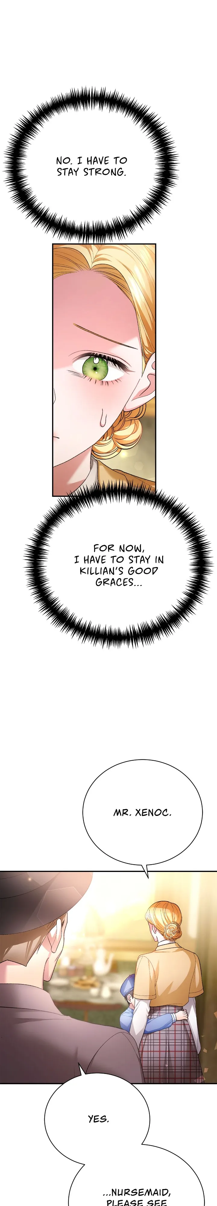 The Mistress Runs Away chapter 18 page 26