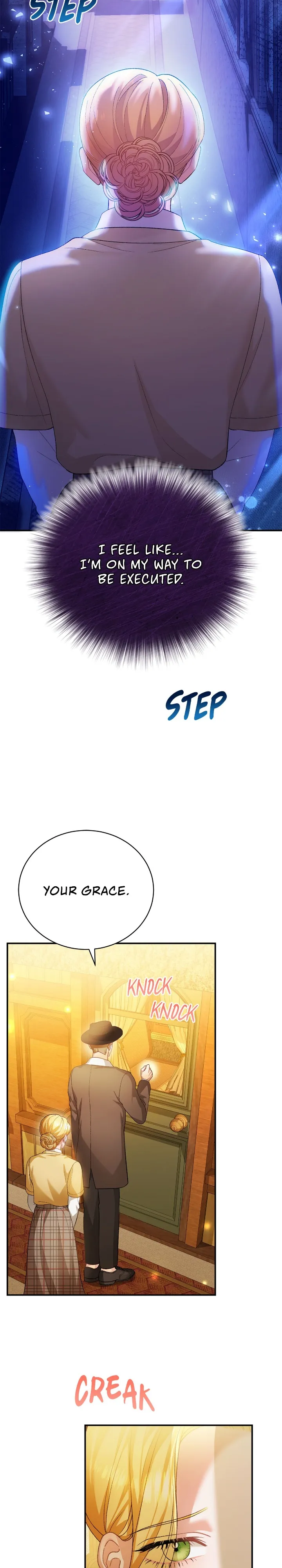 The Mistress Runs Away chapter 18 page 31
