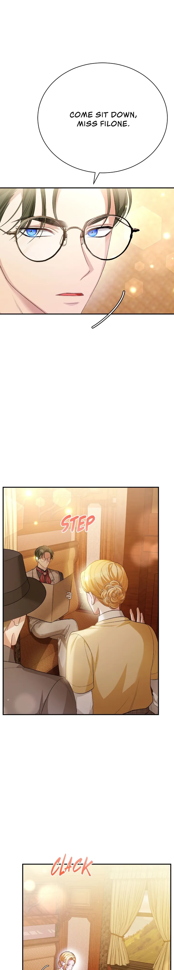 The Mistress Runs Away chapter 18 page 34