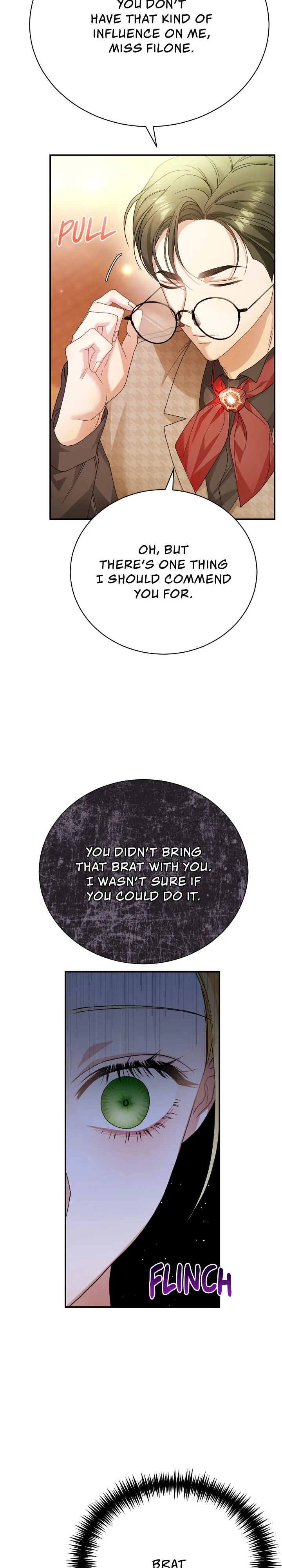 The Mistress Runs Away chapter 18 page 36