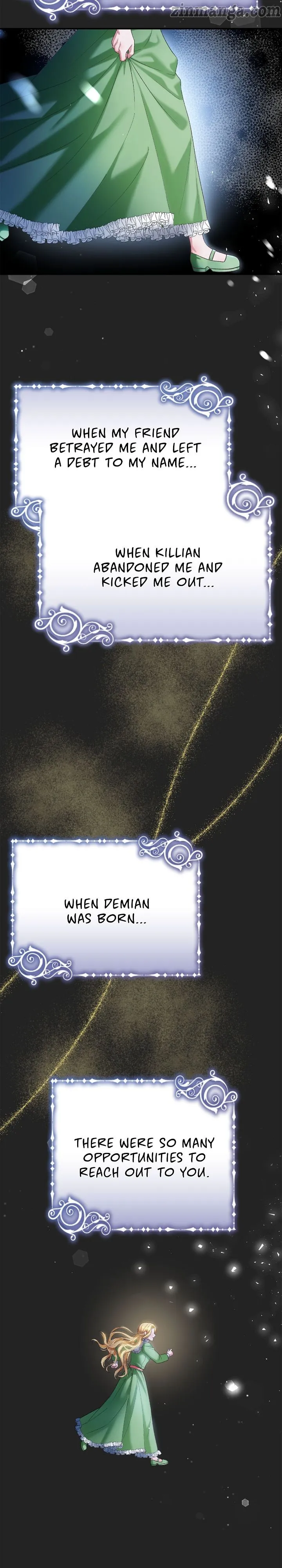 The Mistress Runs Away chapter 19 page 17