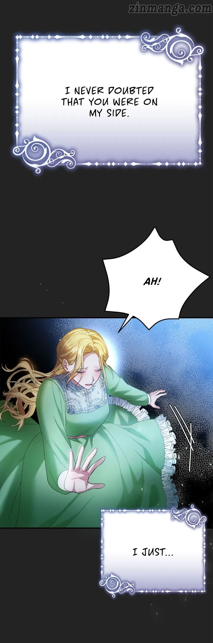 The Mistress Runs Away chapter 19 page 18