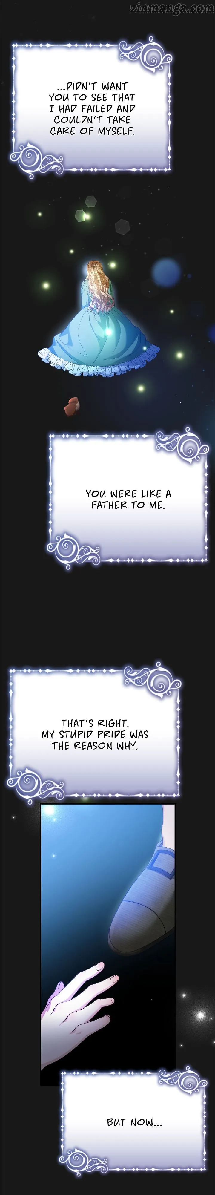 The Mistress Runs Away chapter 19 page 19