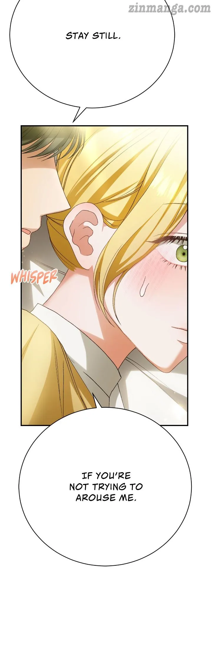 The Mistress Runs Away chapter 19 page 24