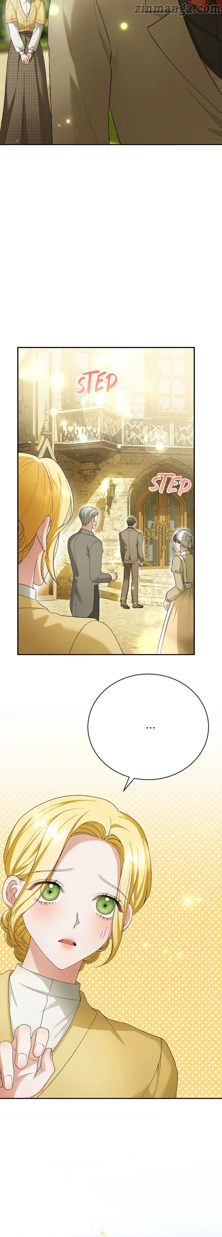 The Mistress Runs Away chapter 19 page 32