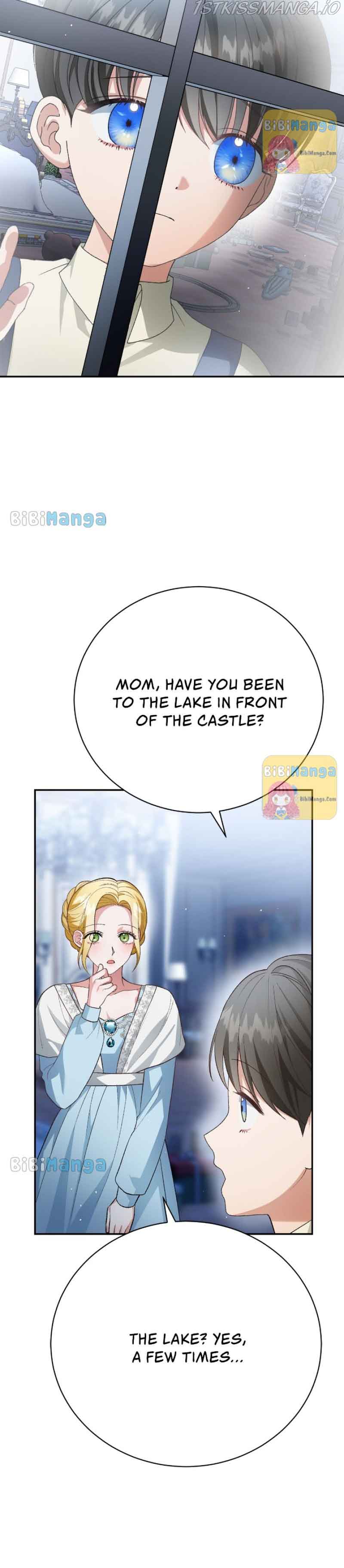 The Mistress Runs Away chapter 20 page 32