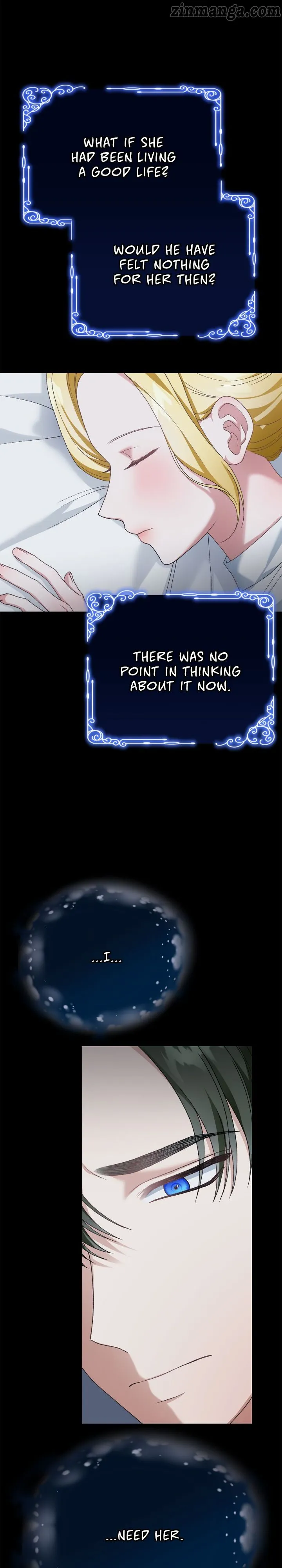 The Mistress Runs Away chapter 21 page 13