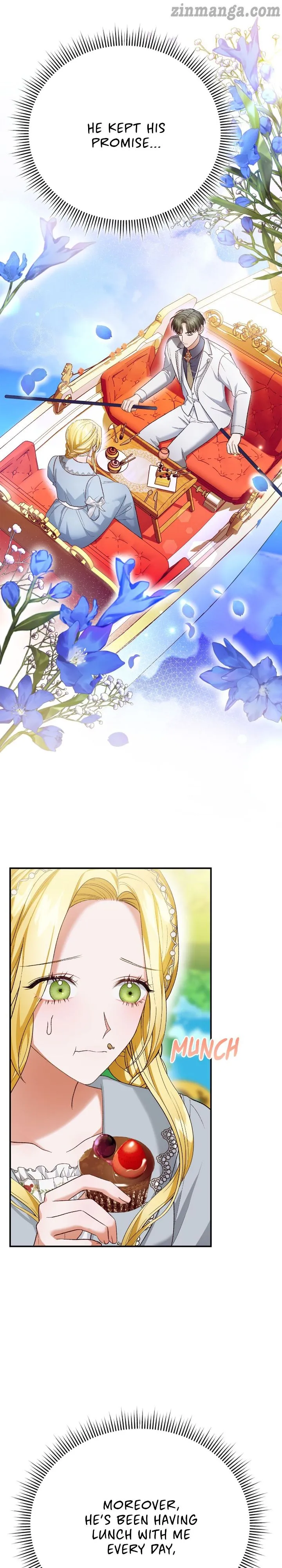 The Mistress Runs Away chapter 21 page 23