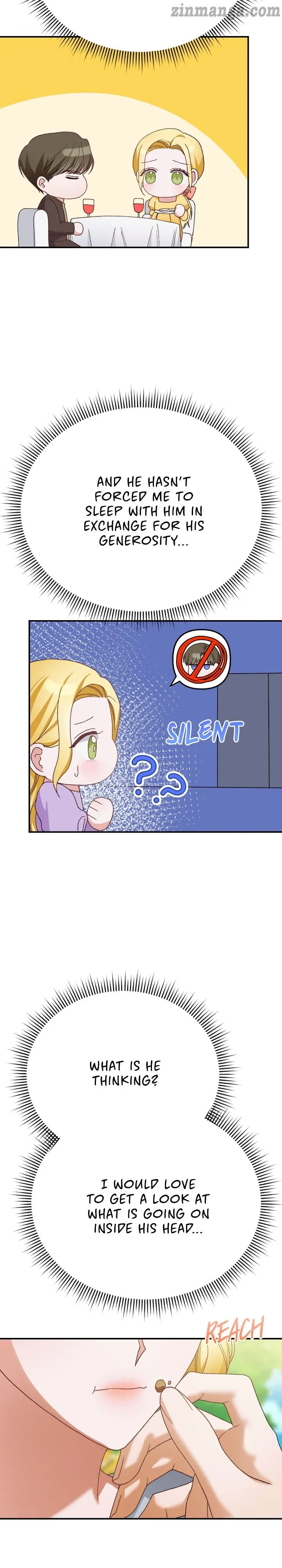 The Mistress Runs Away chapter 21 page 24
