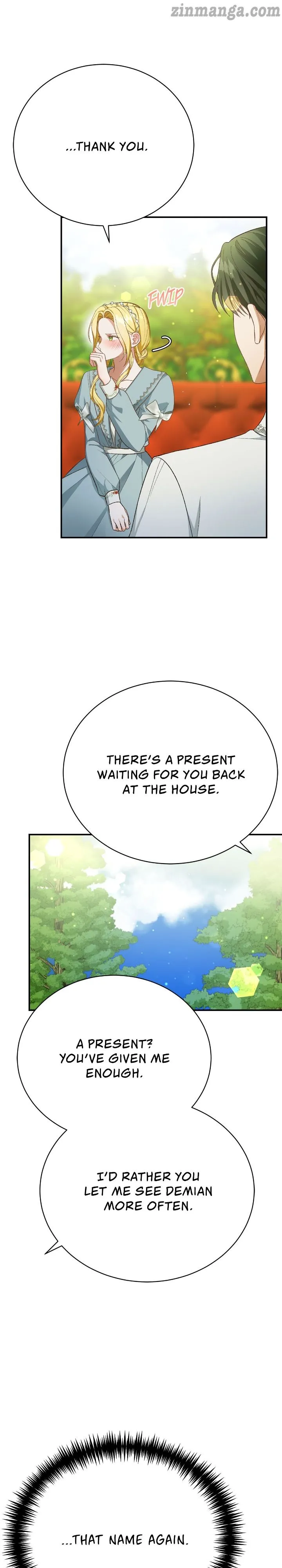 The Mistress Runs Away chapter 21 page 26