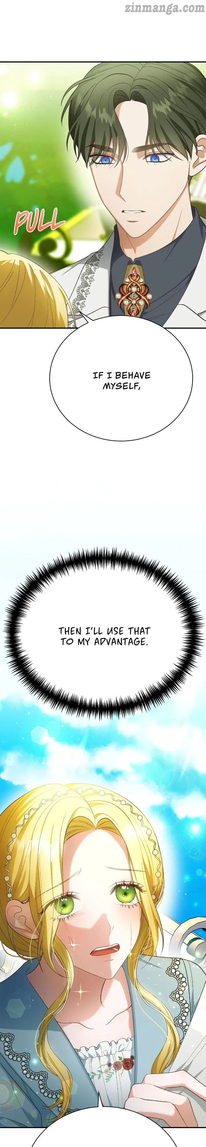 The Mistress Runs Away chapter 21 page 38