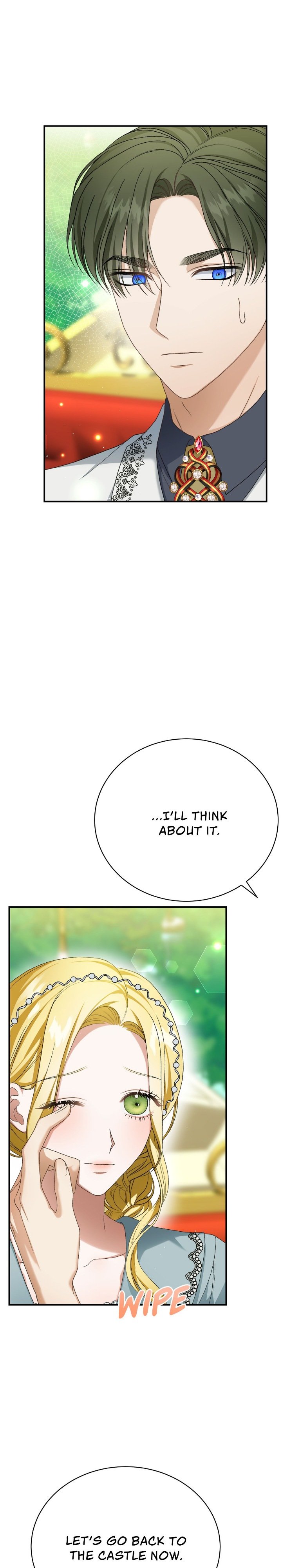 The Mistress Runs Away chapter 22 page 2