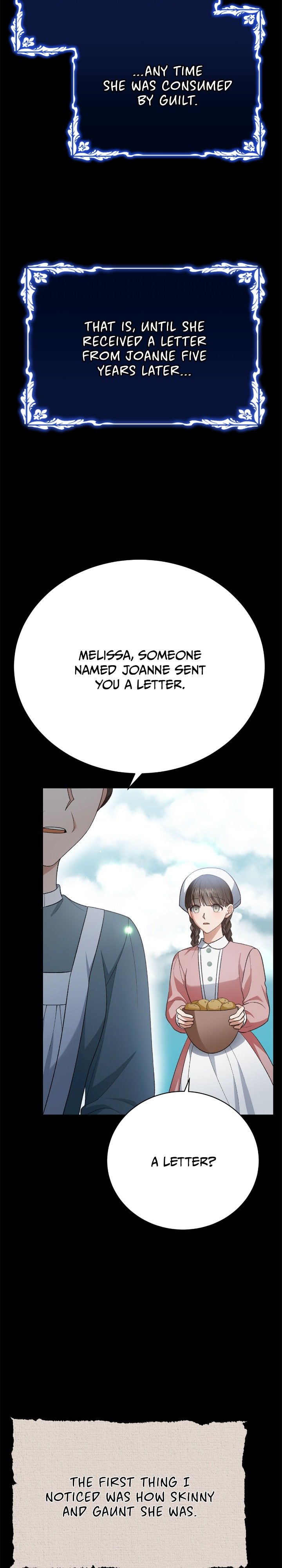 The Mistress Runs Away chapter 22 page 12