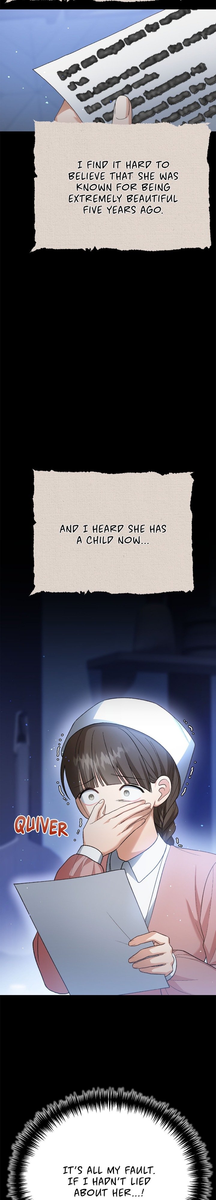 The Mistress Runs Away chapter 22 page 13