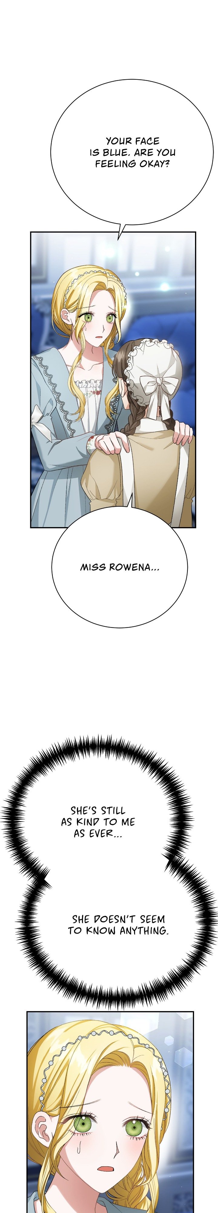 The Mistress Runs Away chapter 22 page 16