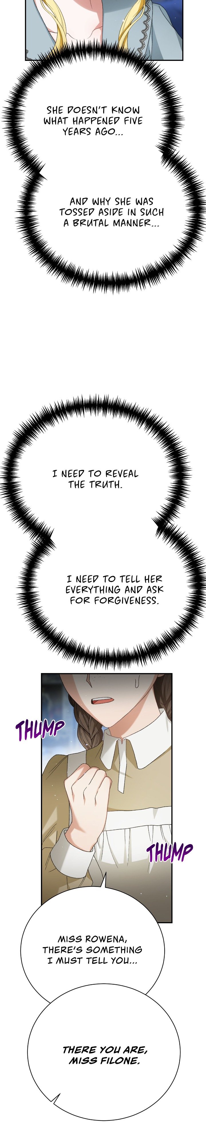 The Mistress Runs Away chapter 22 page 17