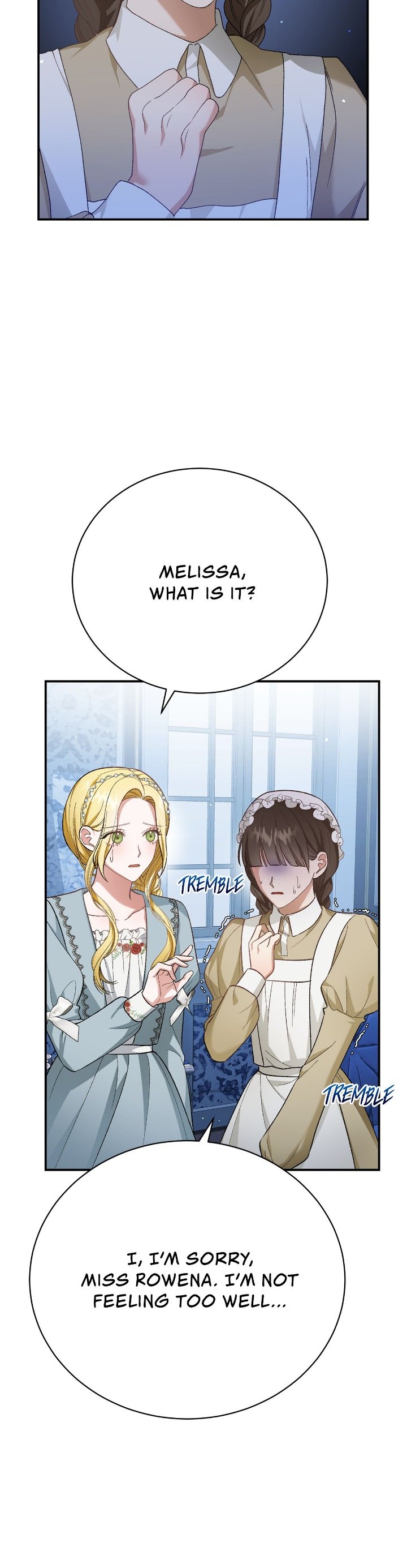 The Mistress Runs Away chapter 22 page 21