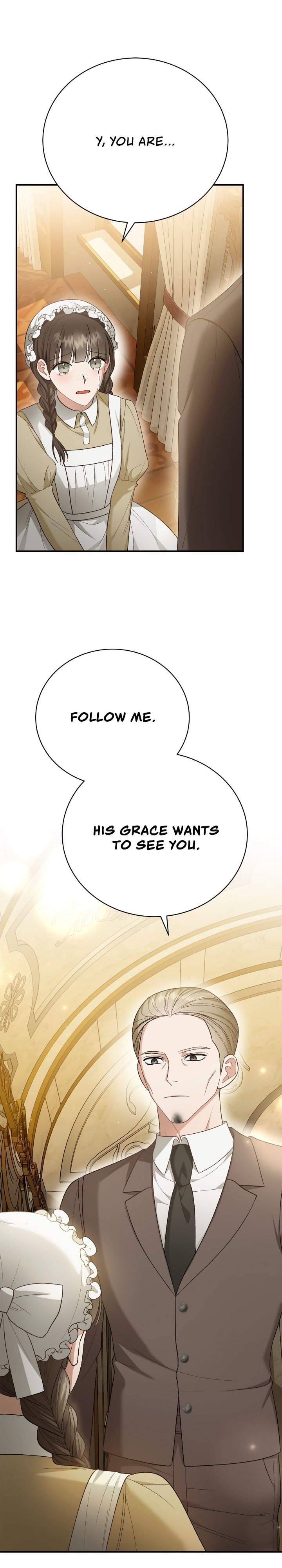 The Mistress Runs Away chapter 22 page 26
