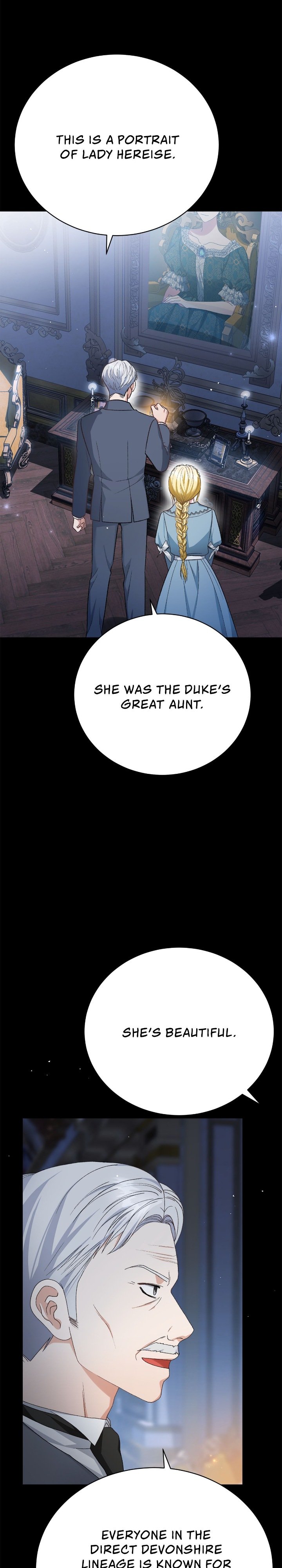 The Mistress Runs Away chapter 22 page 32