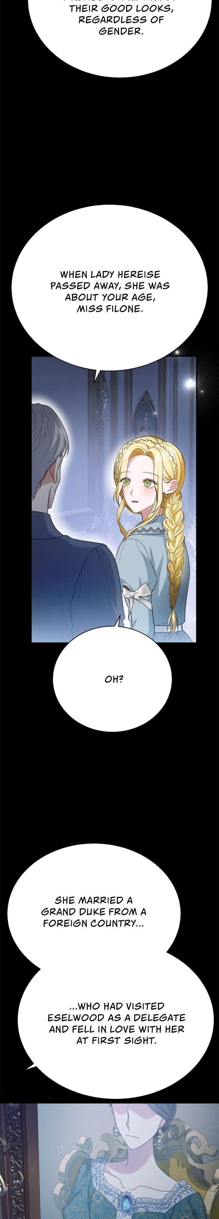 The Mistress Runs Away chapter 22 page 33