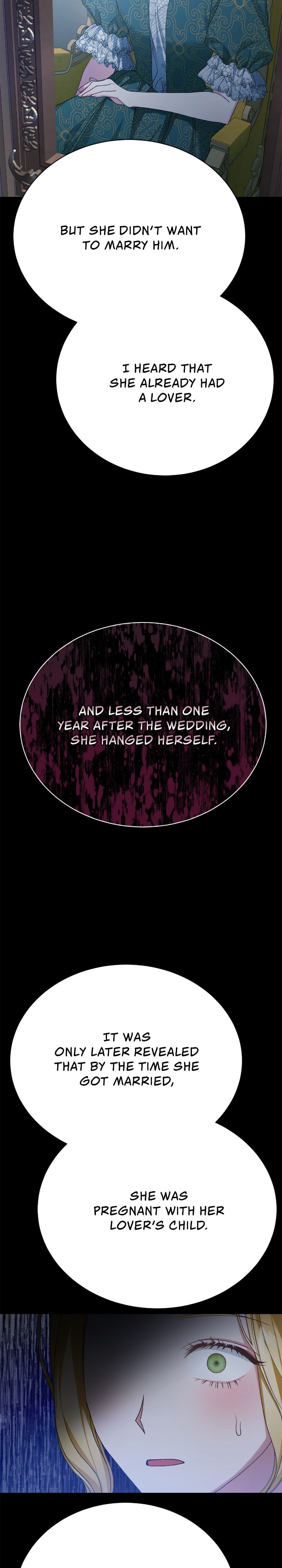 The Mistress Runs Away chapter 22 page 34