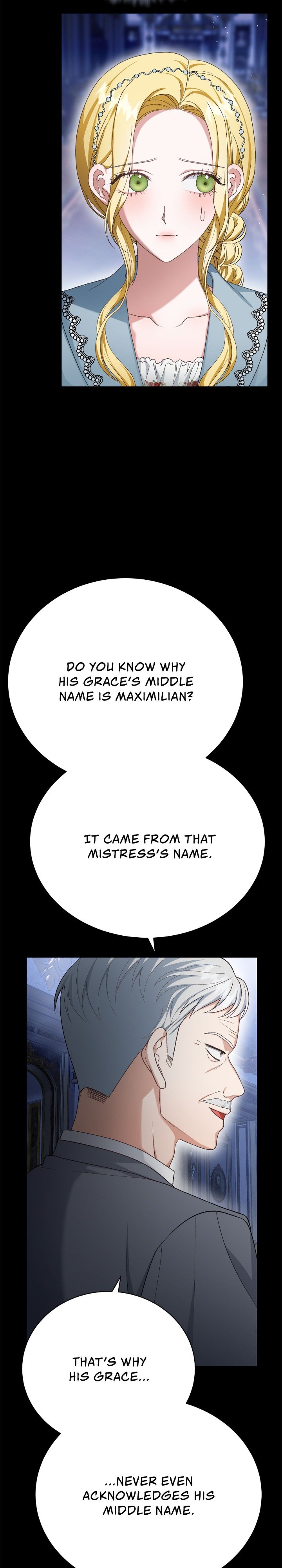 The Mistress Runs Away chapter 22 page 38