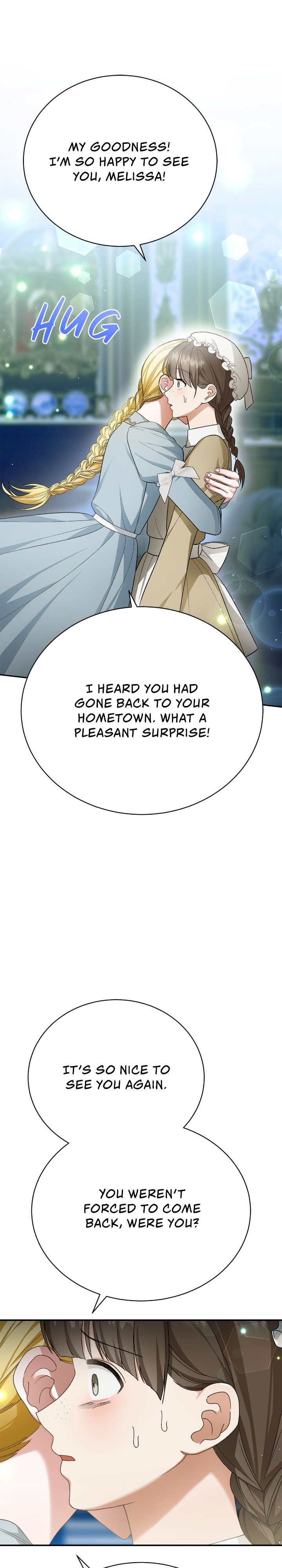 The Mistress Runs Away chapter 22 page 8