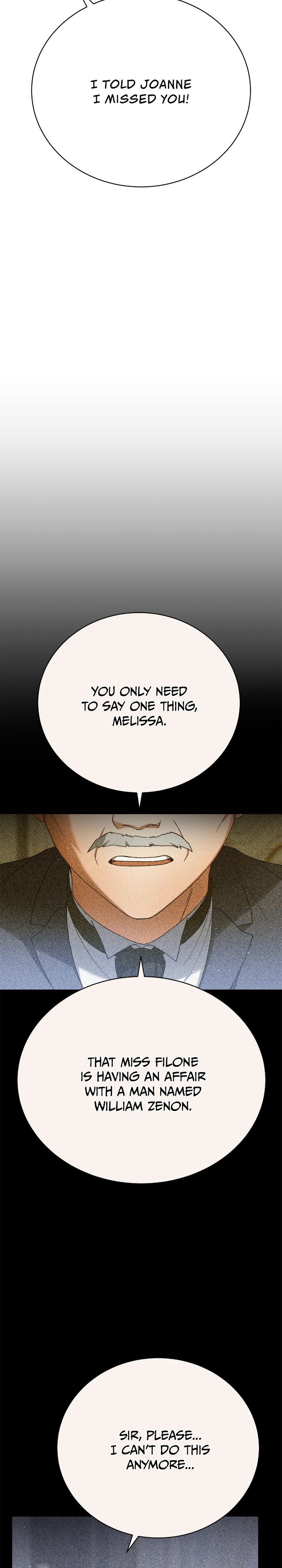 The Mistress Runs Away chapter 22 page 9
