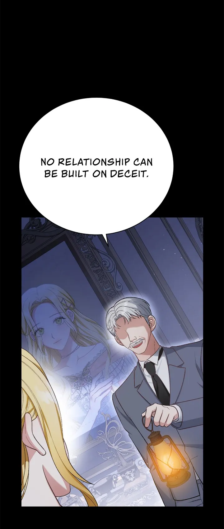 The Mistress Runs Away chapter 23 page 3