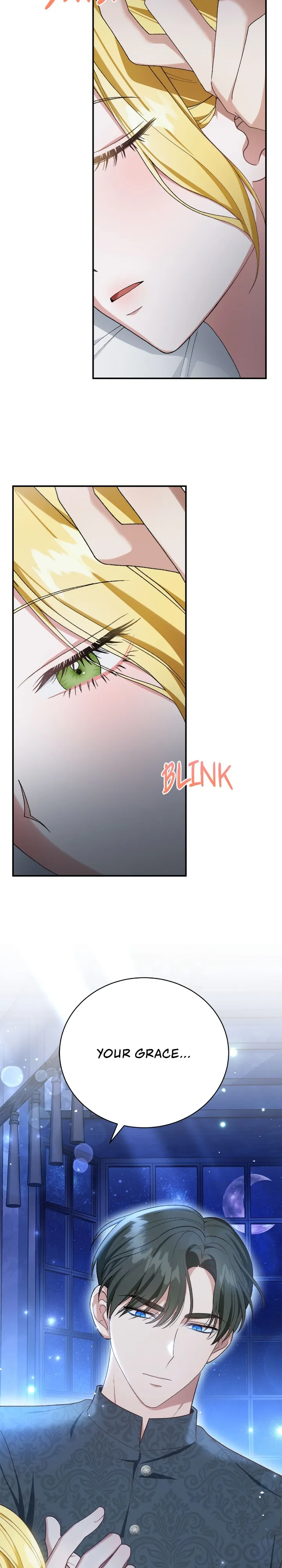 The Mistress Runs Away chapter 23 page 8