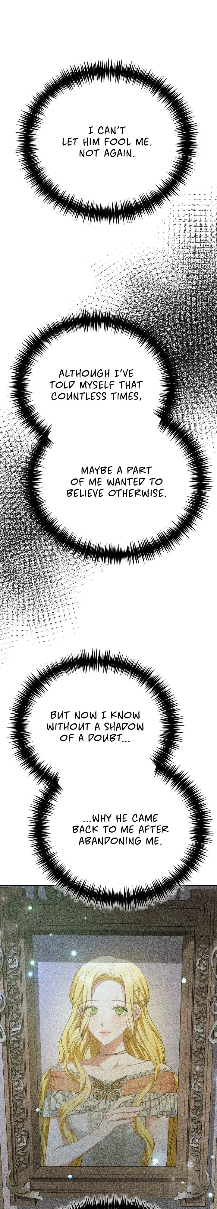 The Mistress Runs Away chapter 23 page 10