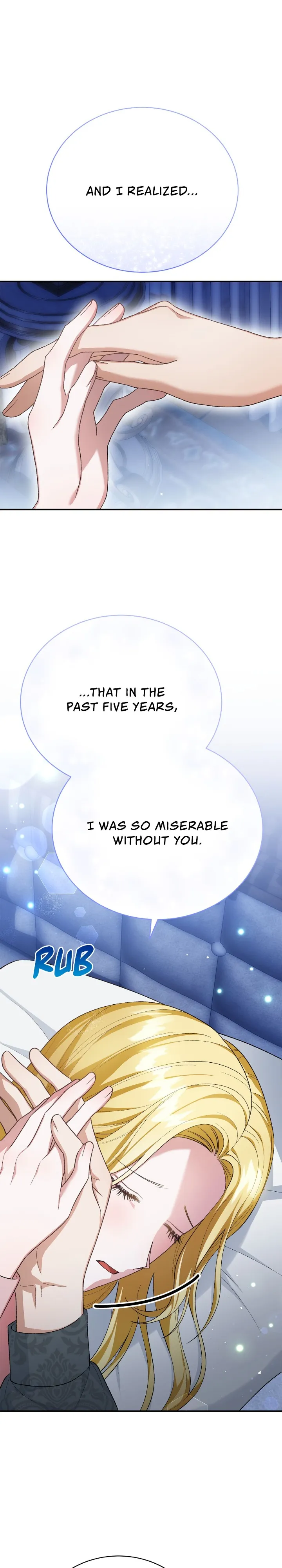 The Mistress Runs Away chapter 23 page 12