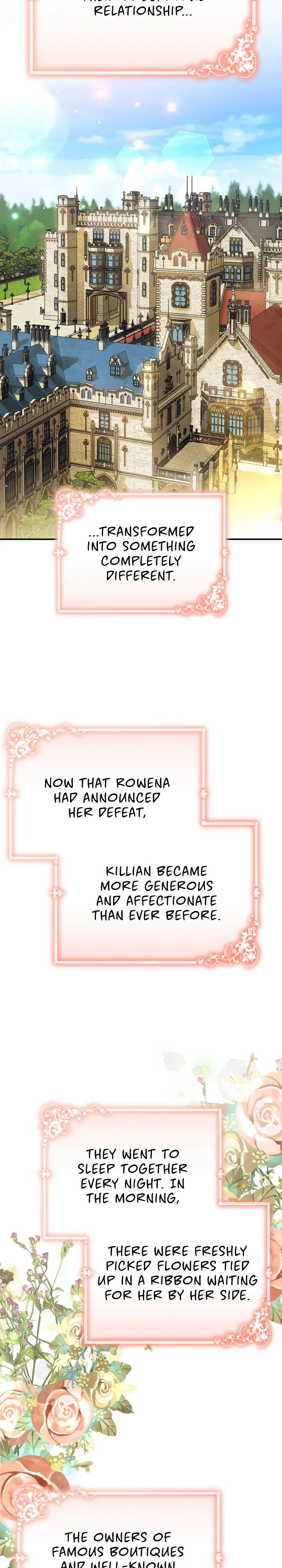 The Mistress Runs Away chapter 23 page 15