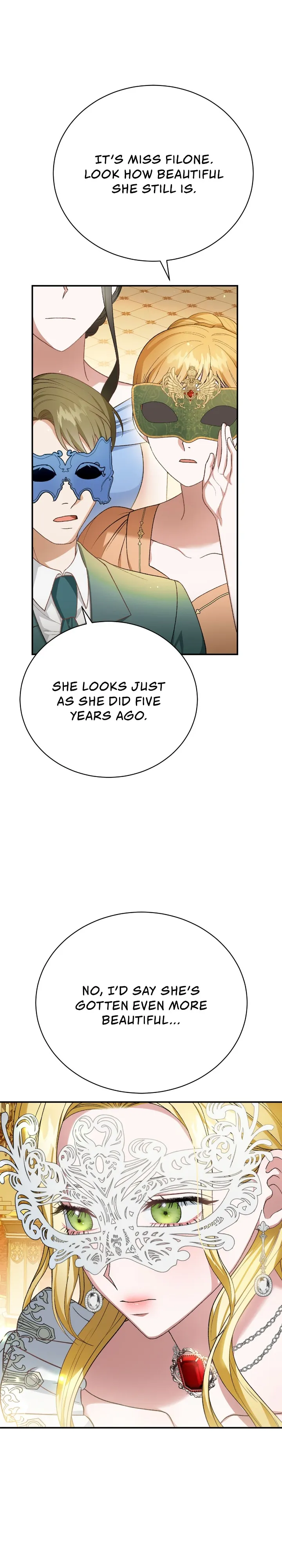 The Mistress Runs Away chapter 23 page 18