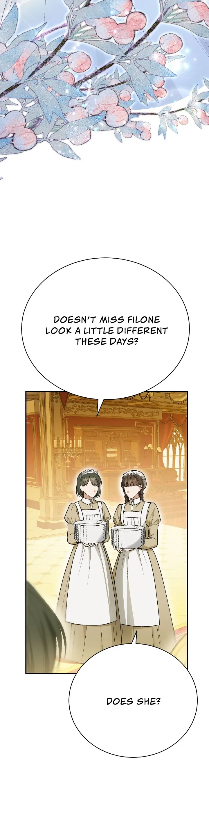 The Mistress Runs Away chapter 23 page 20