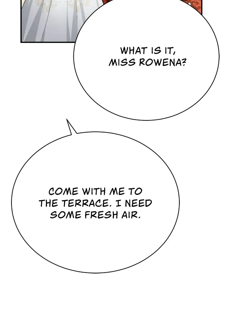 The Mistress Runs Away chapter 23 page 23