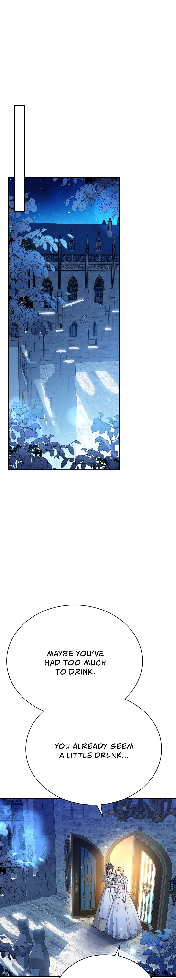 The Mistress Runs Away chapter 23 page 24
