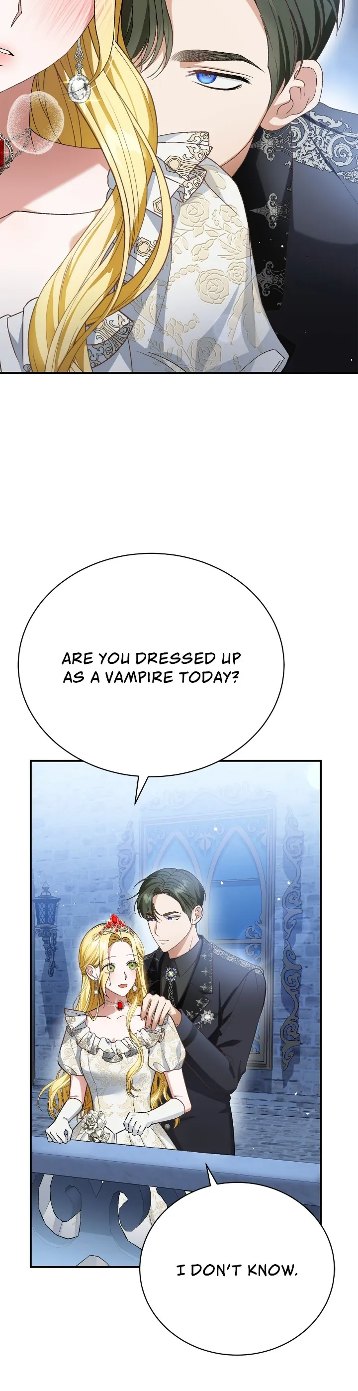 The Mistress Runs Away chapter 23 page 32