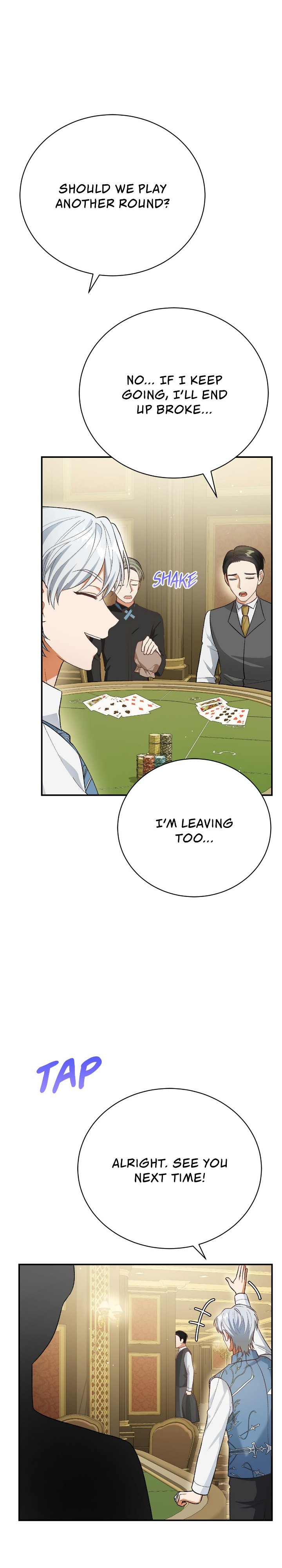 The Mistress Runs Away chapter 24 page 2