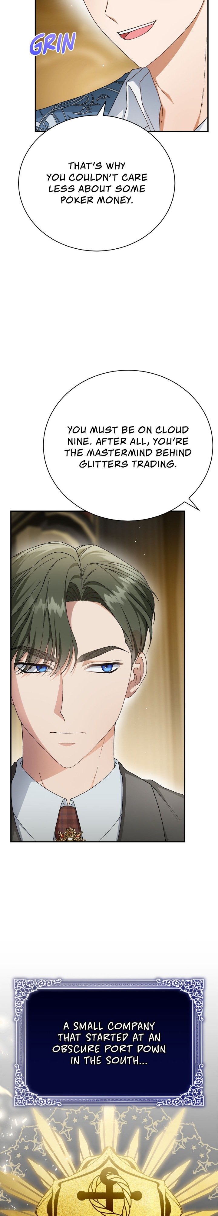 The Mistress Runs Away chapter 24 page 8