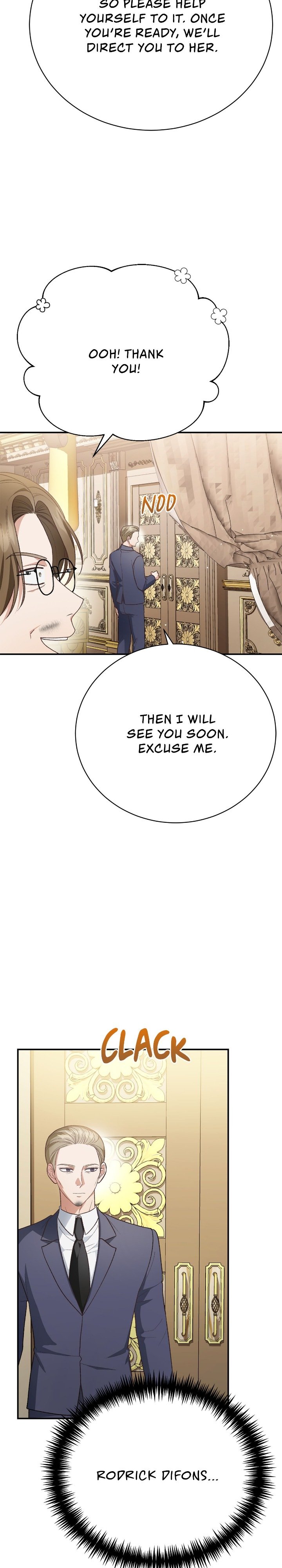 The Mistress Runs Away chapter 25 page 11