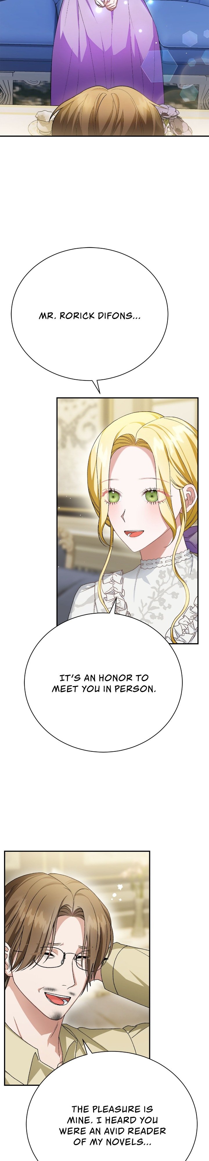 The Mistress Runs Away chapter 25 page 14