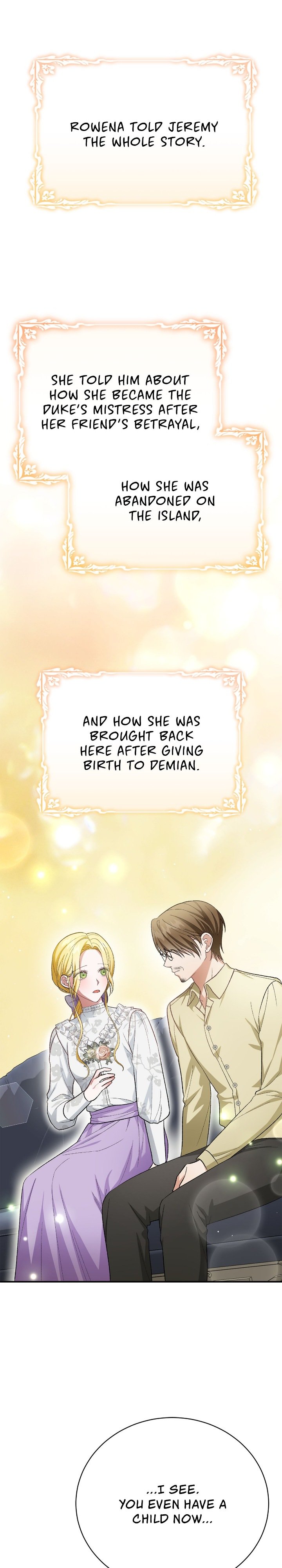The Mistress Runs Away chapter 25 page 20