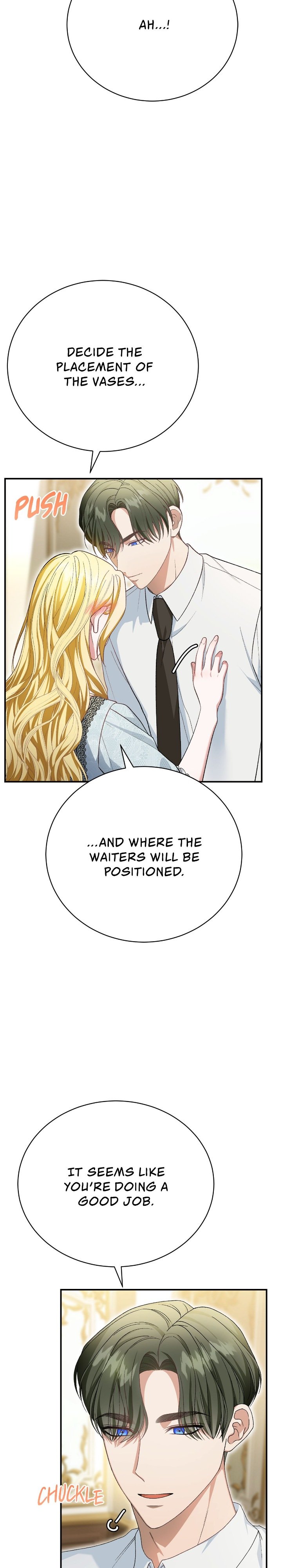 The Mistress Runs Away chapter 25 page 32