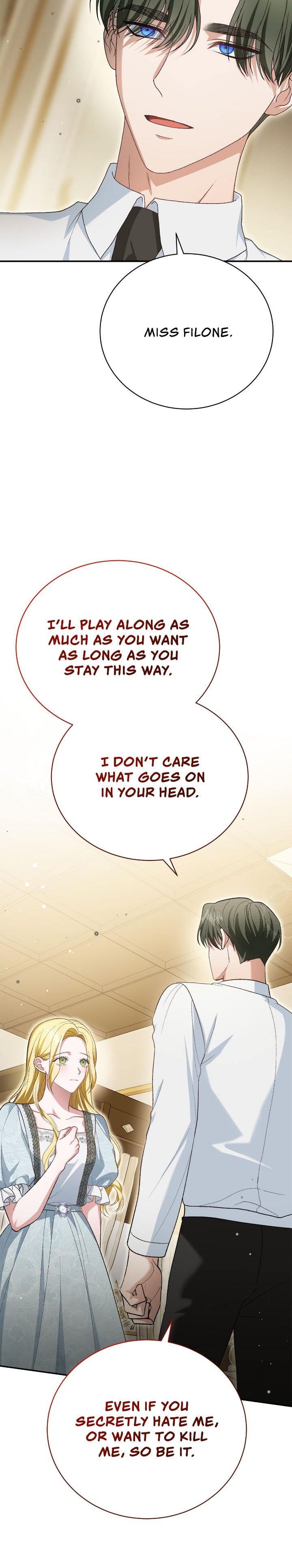 The Mistress Runs Away chapter 25 page 36