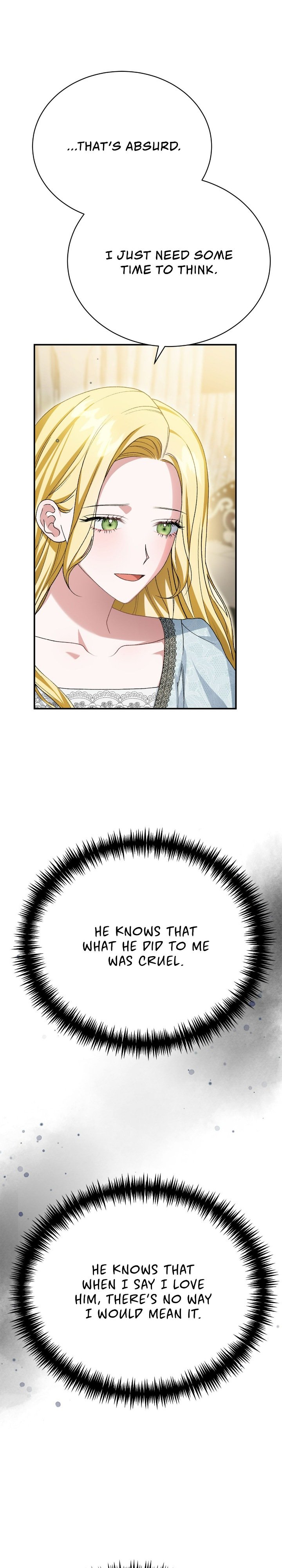 The Mistress Runs Away chapter 25 page 37