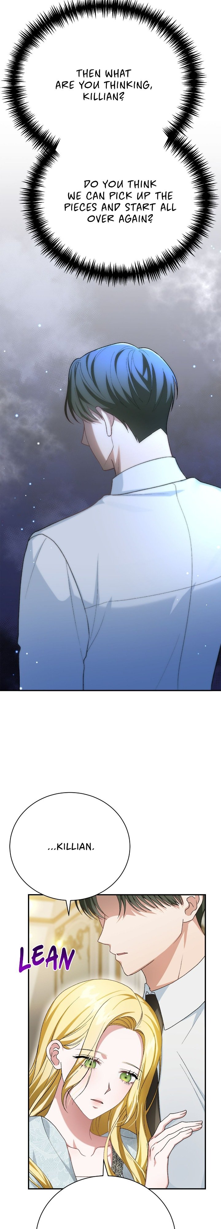 The Mistress Runs Away chapter 25 page 38