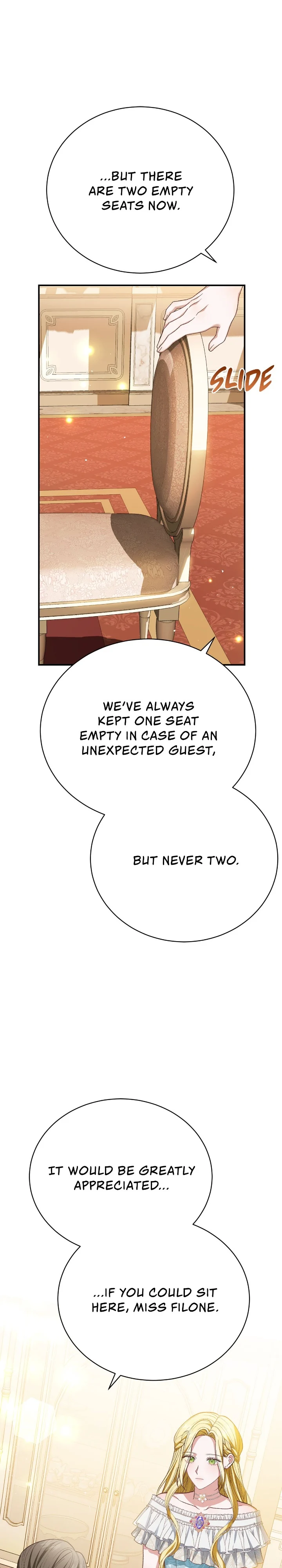 The Mistress Runs Away chapter 28 page 12