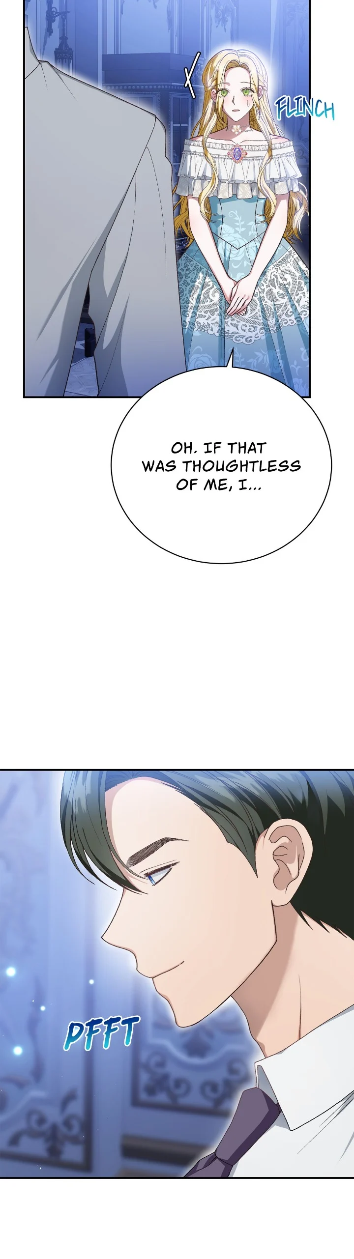 The Mistress Runs Away chapter 28 page 16