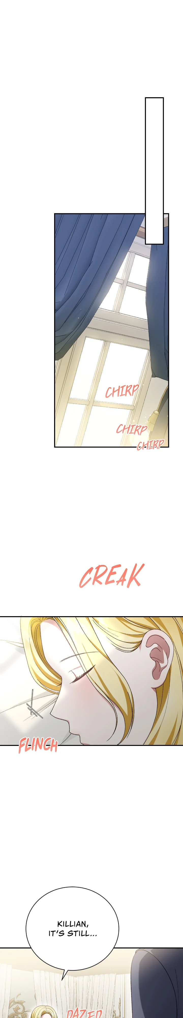 The Mistress Runs Away chapter 28 page 21